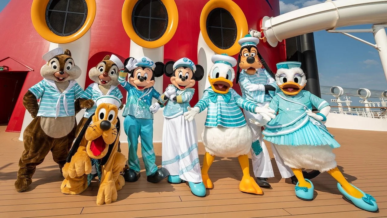 Disney Cruise Line