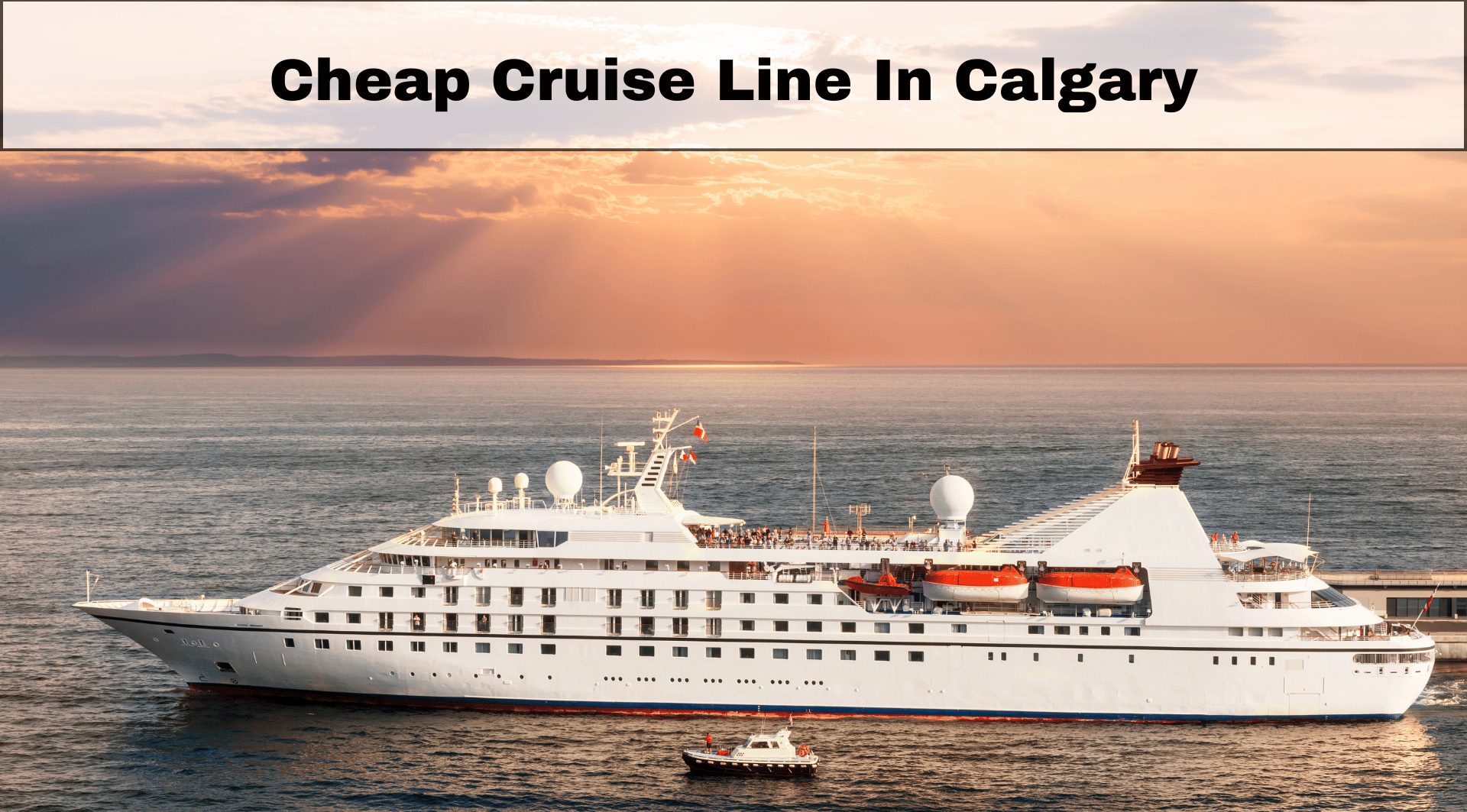 Cheap cruise line in calgary Slide