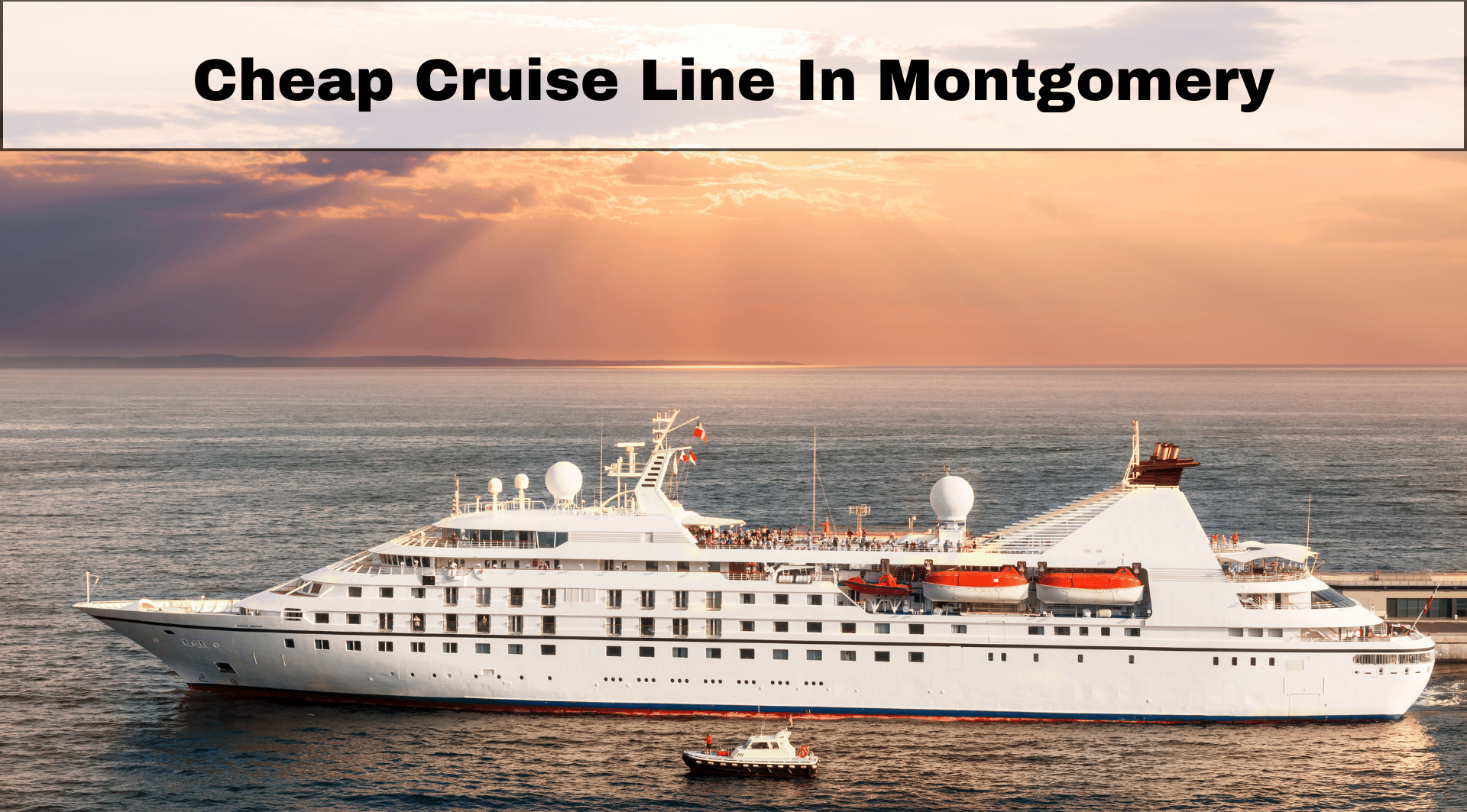 Cheap cruise line in montgomery Slide